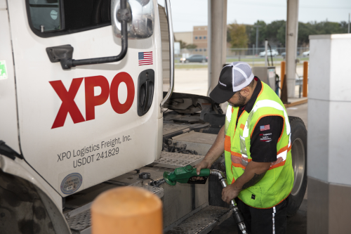 XPO Logistics reconnu par Dow pour sa politique environnementale en matière de transport