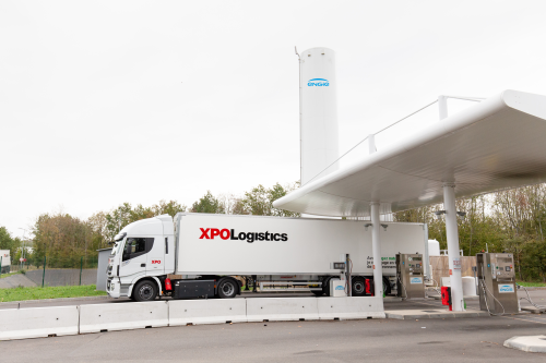 XPO Logistics et ENGIE Solutions s’associent au service de la disponibilité du Gaz Naturel Liquéfié en France