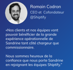 Romain Codron