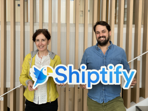 Shiptify franchit un cap dans sa structuration avec le recrutement de Sandrine Aublanc au pilotage de la satisfaction Client