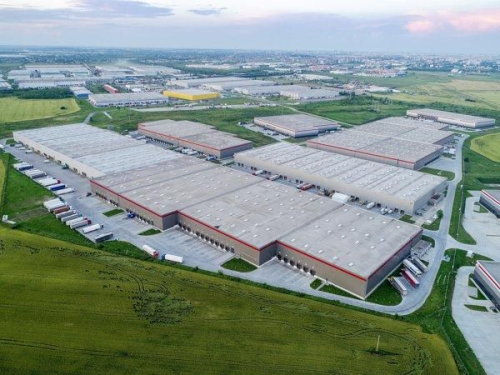 P3 Logistic Parks sécurise son partenariat à long terme avec Carrefour Roumanie