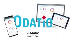 Savoye lance ODATiO, une solution logicielle nouvelle génération et inédite pour la Supply Chain Exécution