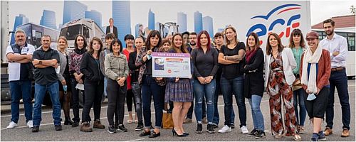 “Agir au féminin” : un projet initié par R.A.S Intérim, engagé dans la mixité des métiers du transport routier à travers la féminisation