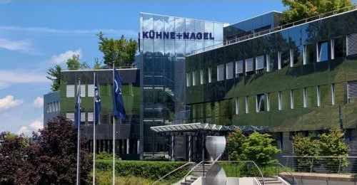 Résultats 2020 : Kuehne+Nagel traverse la crise avec succès