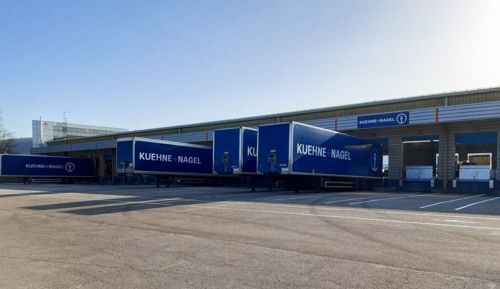 Kuehne+Nagel déménage son agence de Besançon vers un site plus grand