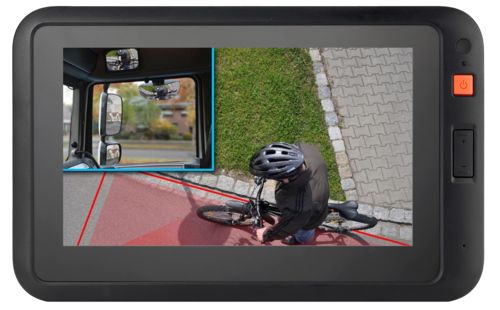 Avec Astrata VideoLinc, les transporteurs gardent un œil sur la route.