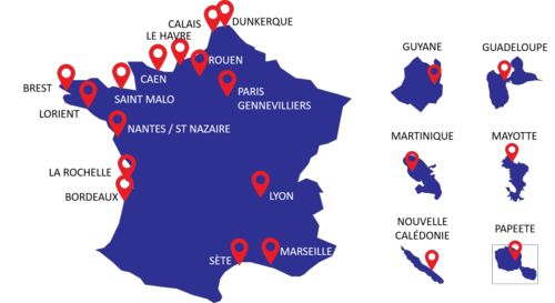 Le GIE France PCS lance ses travaux et offre des solutions concrètes à l'administration française pour booster la compétitivité logistique nationale