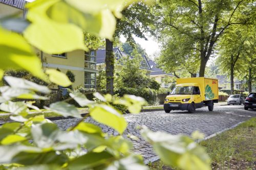 Le groupe Deutsche Post DHL investit 7 milliards d'euros jusqu'en 2030 dans des ressources logistiques neutres