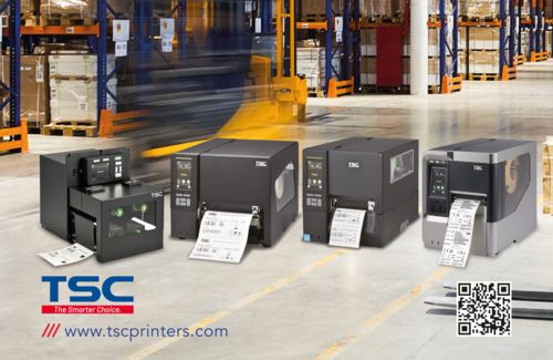 TSC Printronix Auto ID annonce la plus importante évolution jamais constatée sur ses imprimantes et moteurs d'impression industriels