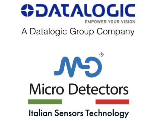Datalogic S.r.l. annonce l’acquisition de la totalité du capital social de la société M.D. Micro Detectors S.p.A.
