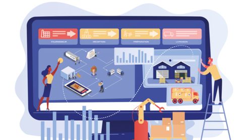 KLS Logistic décrypte dans un livre blanc les solutions et enjeux techniques pour modéliser au mieux son entrepôt 