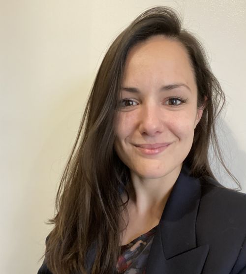 Camille MARTINET-BUREAU Responsable du bureau de Rouen