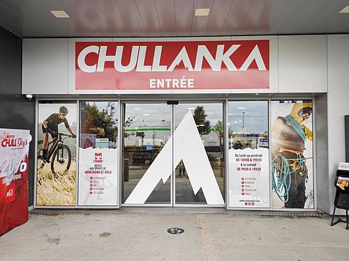 A l’automne dernier, Chullanka, enseigne française multimarques spécialisée dans la fabrication et la distribution d'articles de sports outdoor, a lancé un vaste projet pour internaliser sa logistique.