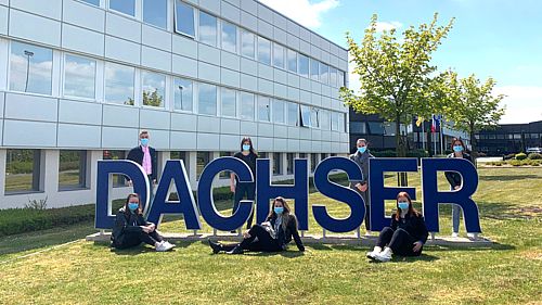 DACHSER France s'engage pour la formation et l'accompagnement des jeunes