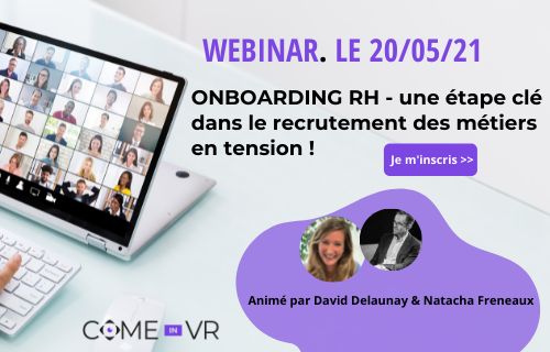 ONBOARDING RH - Une étape clé dans le recrutement des métiers en tension