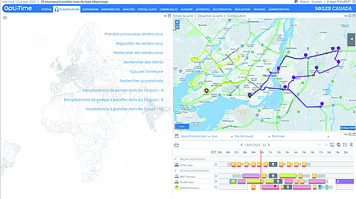 GEOCONCEPT présente Opti-Time Field Service 2021