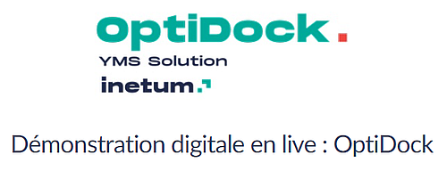 Au travers de ce webinar, les équipes d'Inetum ont le plaisir de vous proposer une Démonstration Digitale en live afin de découvrir l'expérience de notre YMS autour de la gestion du transport de votre entreprise (ergonomie, fonctionnalités, modules, ...)