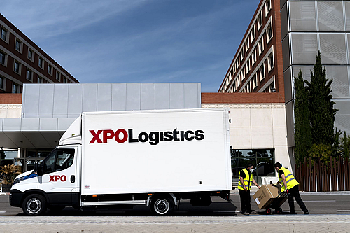 XPO Logistics assure les livraisons Last Mile pour la nouvelle marketplace Makro en Espagne