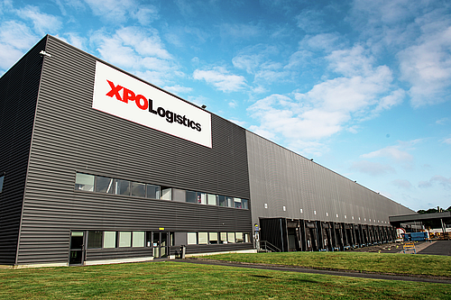 XPO Logistics accompagne Electrolux pour gérer sa logistique omnicanale en France