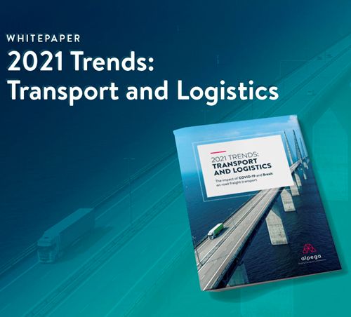 White Paper - 2021 Trends : Transport and Logistics