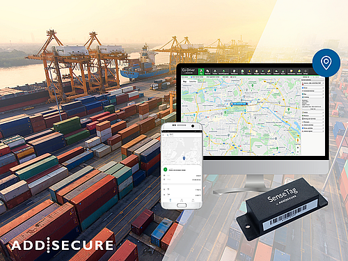 AddSecure lance AddSecure Sense, une solution de suivi à un prix attractif