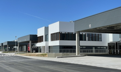 Kuehne+Nagel et Fedrus International ouvrent un nouveau site logistique dans les Hauts-de-France