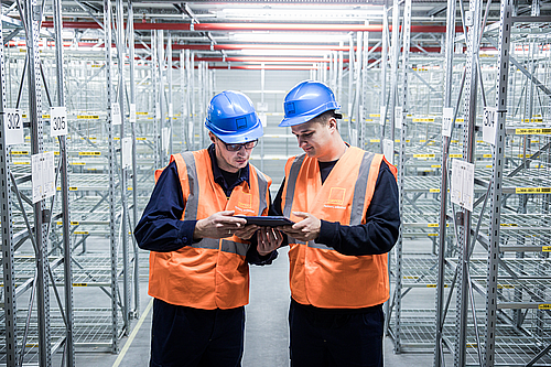 GEFCO digitalise sa chaîne d’approvisionnement avec Blue Yonder