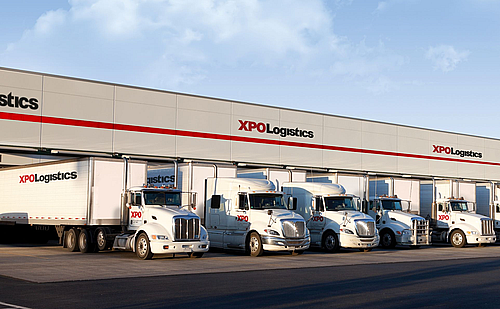 XPO Logistics nommé Leader dans le Magic Quadrant 2021 de Gartner pour la logistique tierce, au niveau mondial