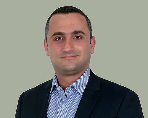 Alain Kaddoum, Directeur Général de la filiale de Savoye au Moyen-Orient