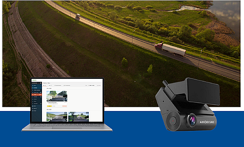 AddSecure lance RoadView, un système de caméra embarquée destiné à améliorer la sécurité des conducteurs