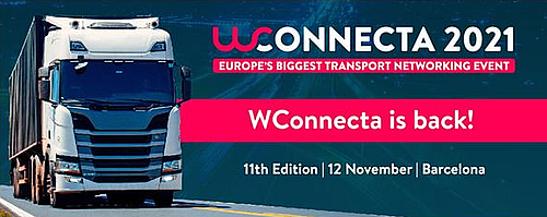 WConnecta, le plus grand événement de networking pour le transport en Europe, est de retour