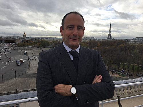 Renaud Houri est nommé Executive VP (EVP), International Markets de project44