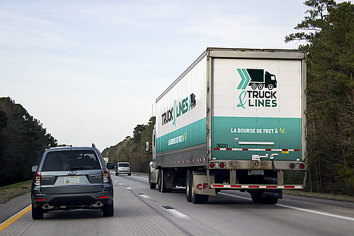 Truck & Lines, la bourse de fret à 1€ arrive sur le marché