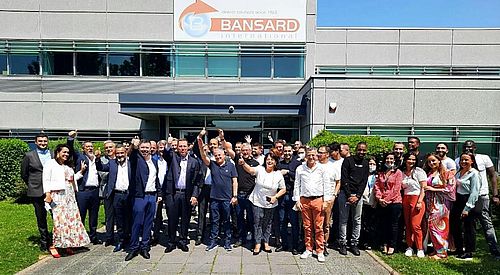 Bansard International rejoint SEKO Logistics