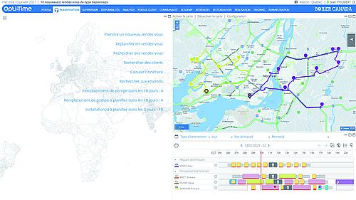 GEOCONCEPT by Nomadia est positionnée dans le rapport Magic QuadrantTM « Field Service Management » 2021 de Gartner®