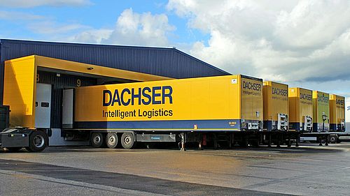 DACHSER ouvre une nouvelle agence transport à Annecy