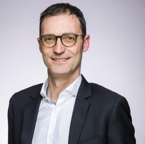 Alain Ferrand est nommé Directeur Solutions d’Entreposage chez Jungheinrich France