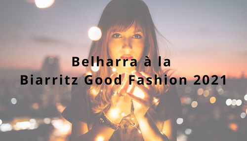 Belharra présente les travaux « traçabilité et transparence » de la Chaire Bali à la Biarritz Good Fashion