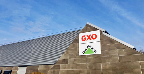 GXO étend sa collaboration avec Leroy Merlin en France