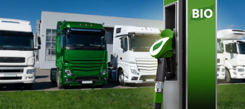 GEFCO France teste, en partenariat avec Gardien Transports, un carburant biogazole sur des camions porte-voitures