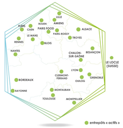 Les nouveaux adhérents à e-LOGIK Innovation & Réseau 