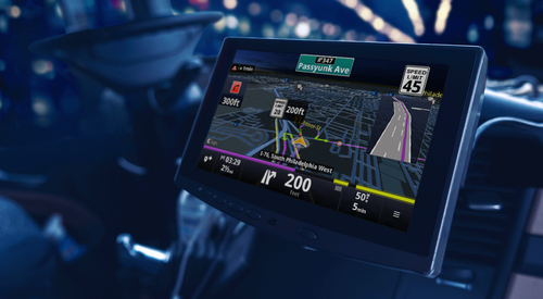 Sygic lance la navigation GPS professionnelle sur Geotab marketplace pour une planification efficace des itinéraires