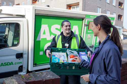 La chaine de supermarchés britannique Asda a choisi Manhattan Active Warehouse Management pour faire évoluer son réseau logistique au Royaume-Uni.