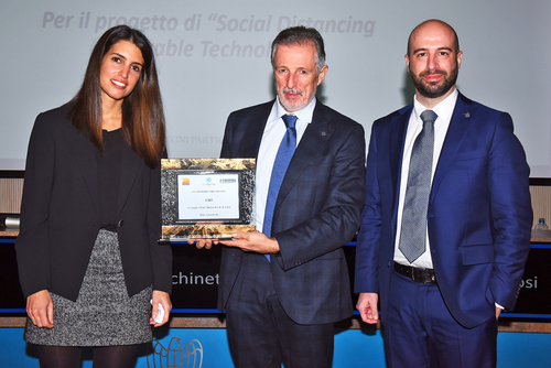 GXO Logistics a été récompensé par le prestigieux prix Il Logistico dell'Anno en Italie