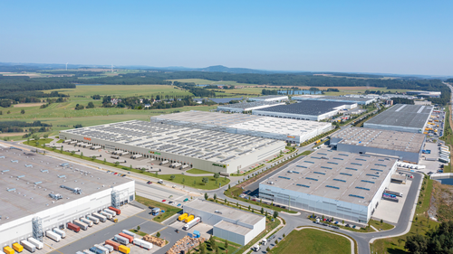 L'accord comprend la conception, la mise en service et la gestion d'un nouveau centre de traitement automatisé à Bor, en République tchèque.