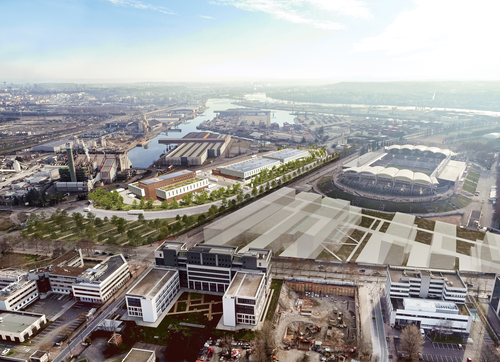 Le HLU Lyon Gerland lance un Appel à Manifestation d’Intérêt pour la recherche de ses occupants