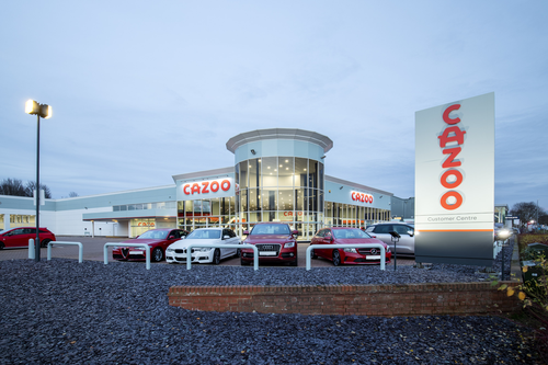 Pionnier de la transition vers l'achat et à la vente de voitures en ligne, Cazoo a déjà vendu plus de 45.000 voitures en ligne depuis son lancement il y a deux ans