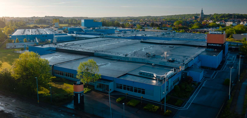 Duracell met en œuvre Reflex WMS dans ses usines et centres logistiques à l’échelle mondiale