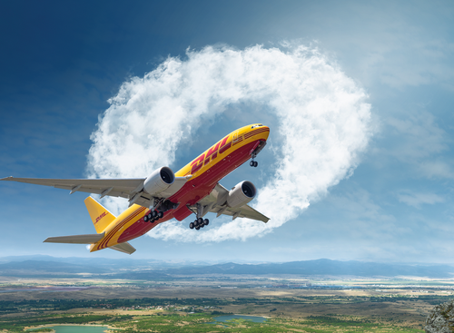DHL Express annonce la signature des deux plus grands contrats de carburants durables pour l’aviation (SAF, Sustainable Aviation Fuel) à ce jour, avec bp et Neste, pour une quantité de plus de 800 millions de litres