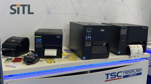 TSC Printronix Auto ID a fait son show au salon SITL